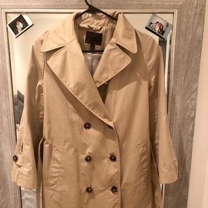 Banana Republic Raincoat